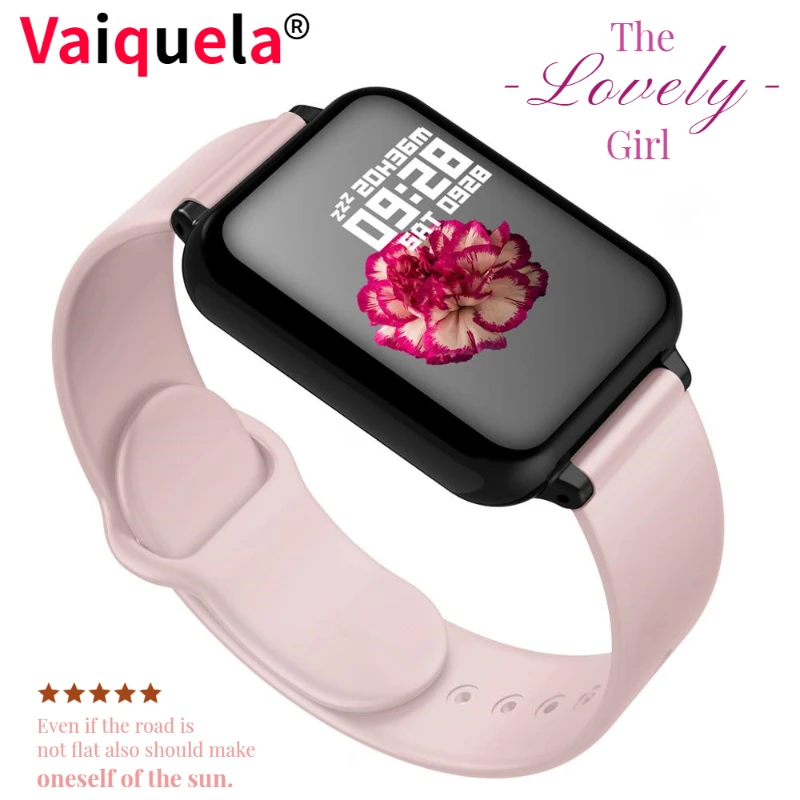 

Smart Watch Hero Band 3 B57 Men Women For IOS Watch Android Phone Heart Rate Blood Pressure bracelet Smartwatch Dropshipping