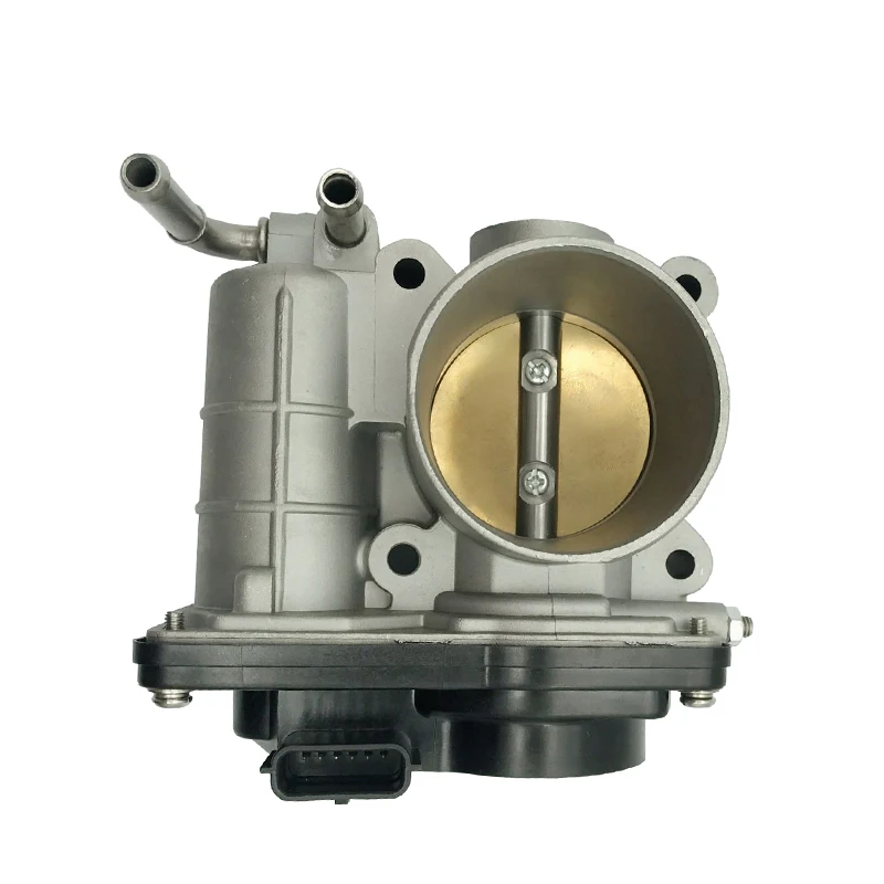 Дроссельная заслонка в сборе для Niss Versa 1.6L Micra 3 MK3 Примечание E11 Qashqai J10 Tiida C11X 16119ED000