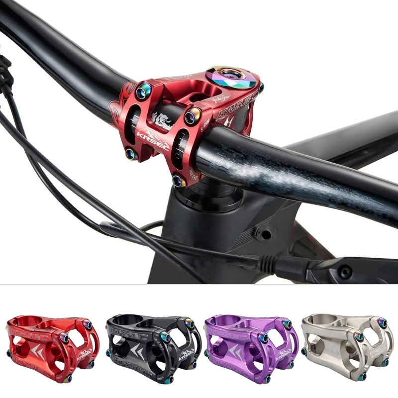 

Новый шток руля горного велосипеда, алюминиевый короткий стержень руля для велосипедной вилки 28,6 мм