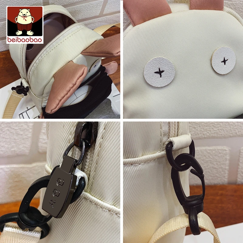 Модный мультяшный Кошелек для монет элегантный кошелек девушек