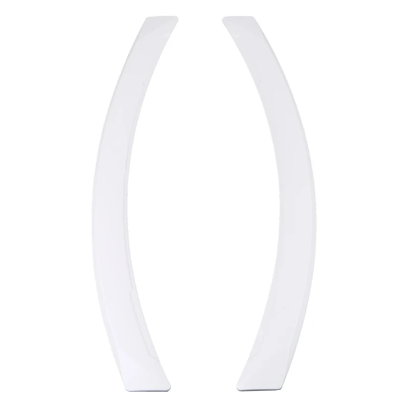 Универсальная автомобильная Защитная Наклейка для бровей POSSBAY против царапин