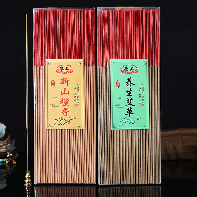Будды Ладан палка Тибетский индийские натуральные палочки из сандалового дерева