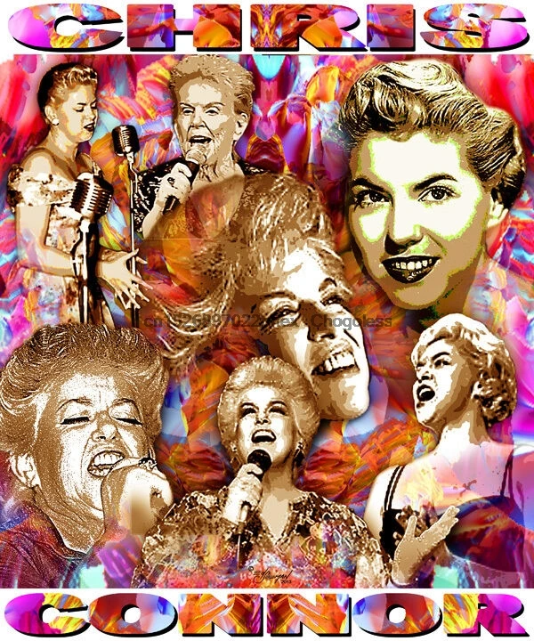 Футболка с принтом Криса Коннора TRIBUTE или ED SEEMAN | Футболки на заказ