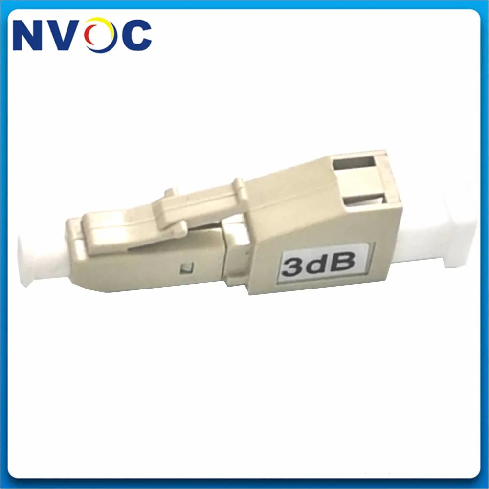 50 шт./лот LC/UPC мм OM4 Женский Мужской LC мультимодовый волоконно оптический