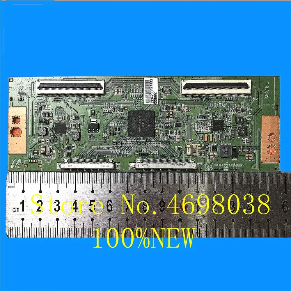 Новый оригинальный 15y _ ra_ef13mb4ta3c2lv0.0 T CON tcon Логическая плата для SONY KDL 55R580C|Эффект