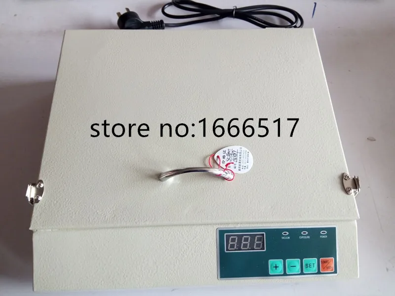 Brand new UV Exposure Unit for Hot Foil Pad Printing PCB With Drawer High Quality