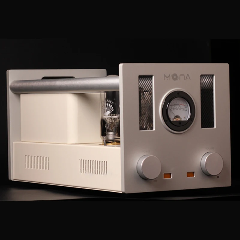 Himing Mona 845 Моноблок усилитель трубка HIFI класс A 300B привод аудио дома|Усилители