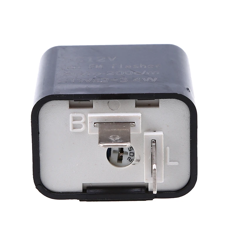 Универсальный светодиодный проблесковый индикатор POSSBAY с регулируемой