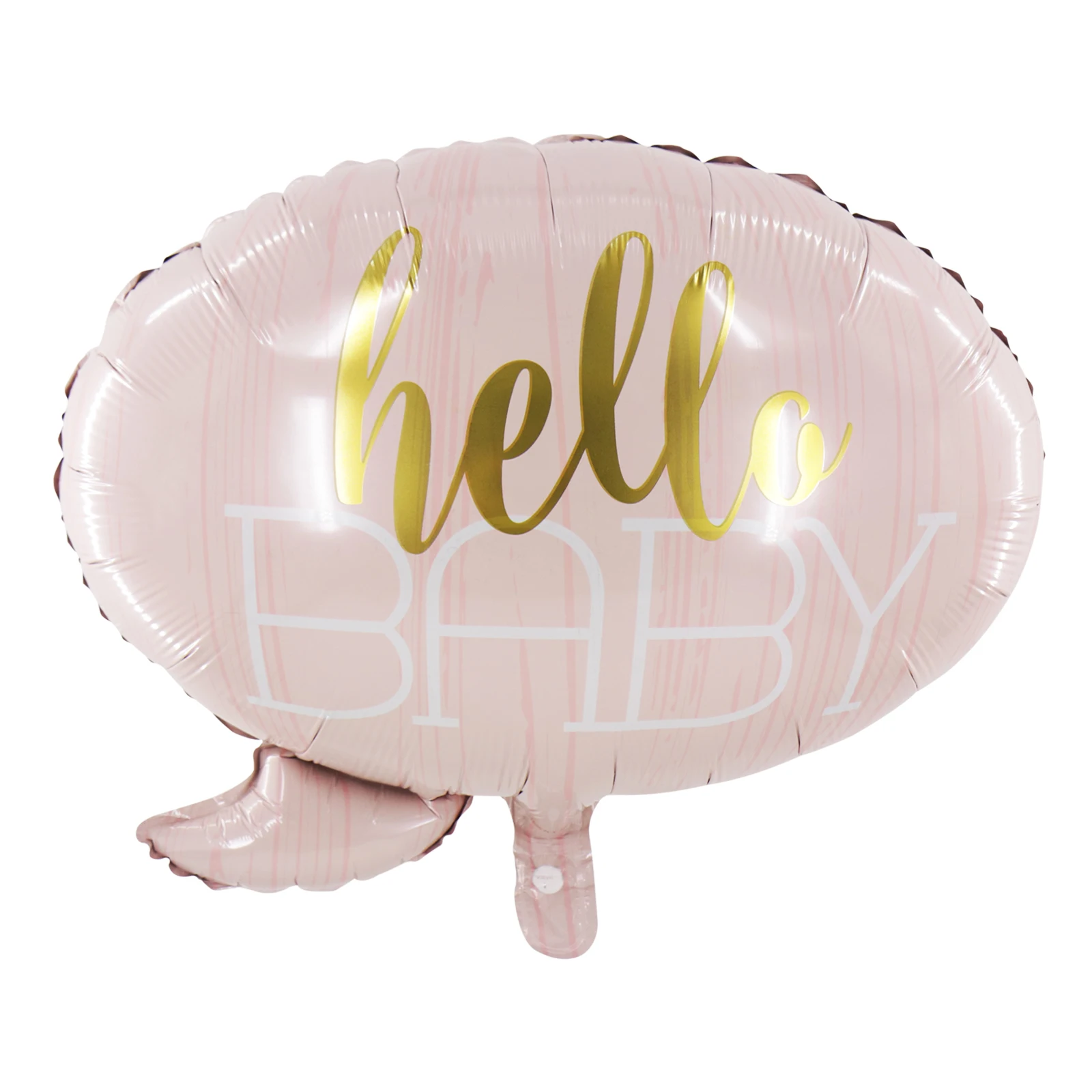 1 предмет новинка большой бант для маленьких мальчиков и девочек Hello Baby розовый