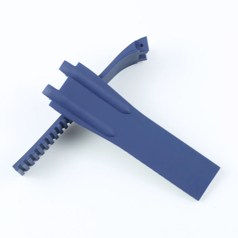 Watch accessories for Athens nautical manager series strap waterproof sports silicone rubber men's 26mm Ulysse Nardin