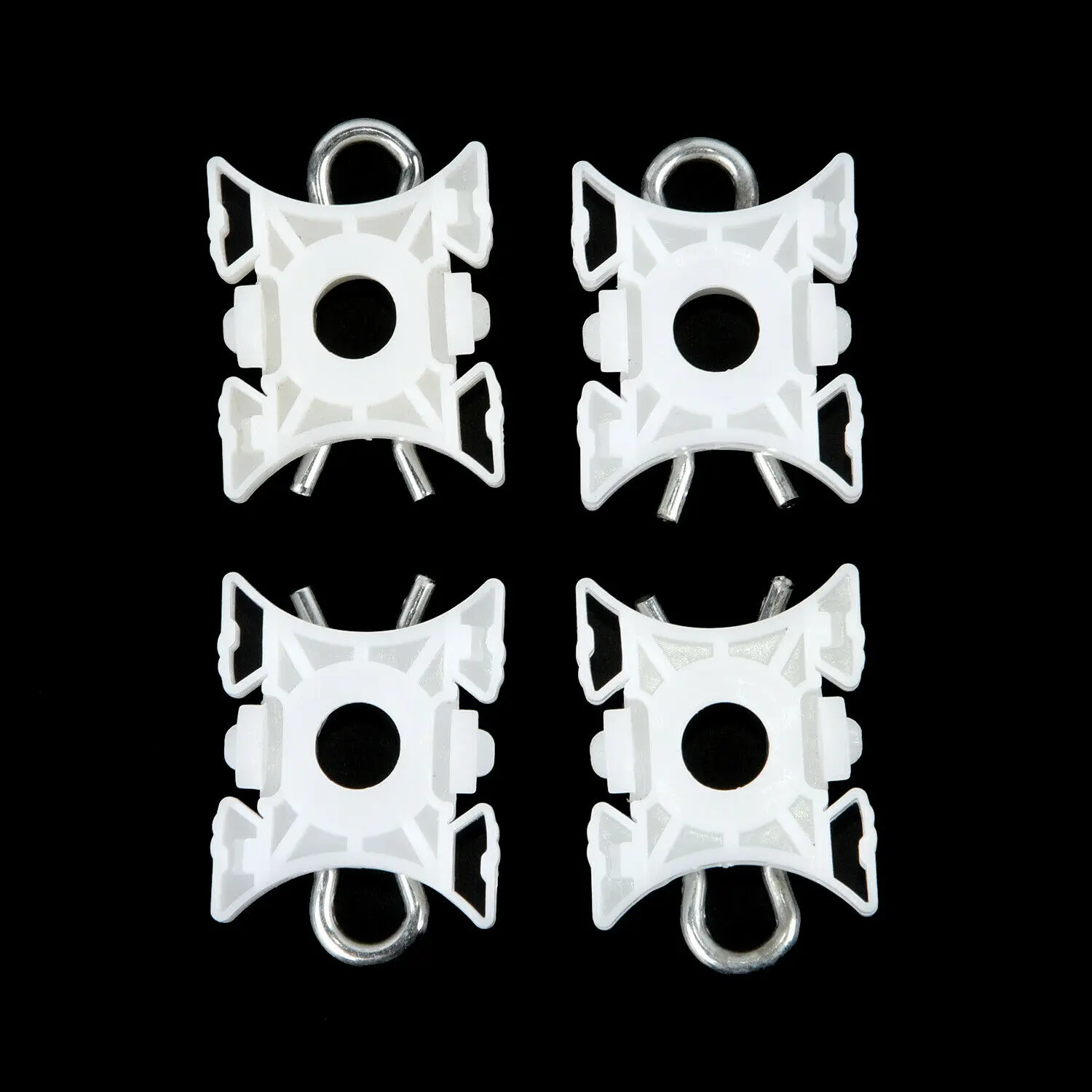 

51321938884 Fixing clip E36 Z4 Lifter Regulator 20 Pcs E32 E34 For BMW