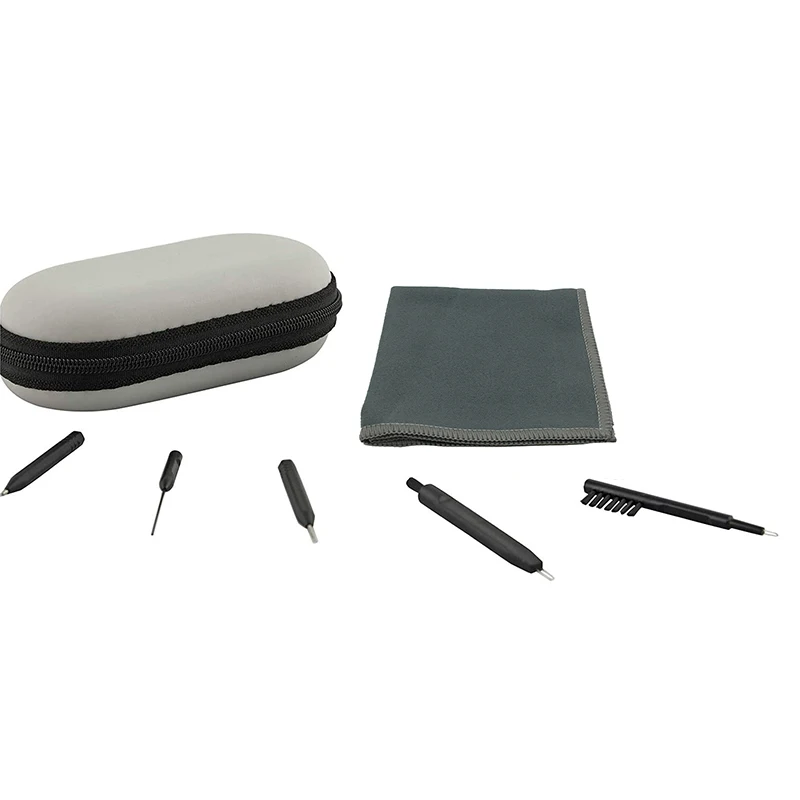 100 шт. инструменты для чистки и ремонта слухового аппарата щетка очистки