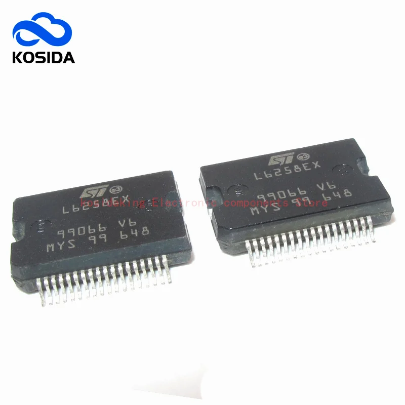 1-10 шт. L6258EX L6258 L6258E HSSOP36 чип привода двигателя IC новый и оригинальный | Электронные