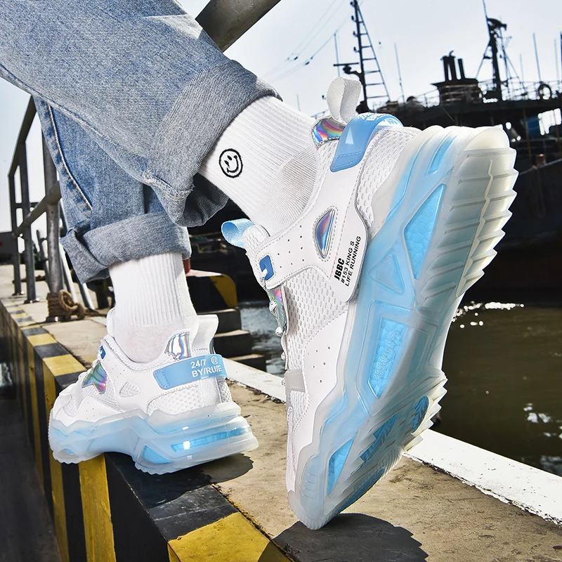 

Men's Sports Shoes Sneakers Sports Shoes For Men Casual Sneaker Mens Running Fashion Fashionable Sport