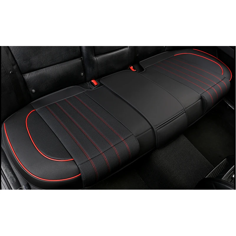 Универсальный чехол для автомобильных сидений льняная Автомобильная подушка на