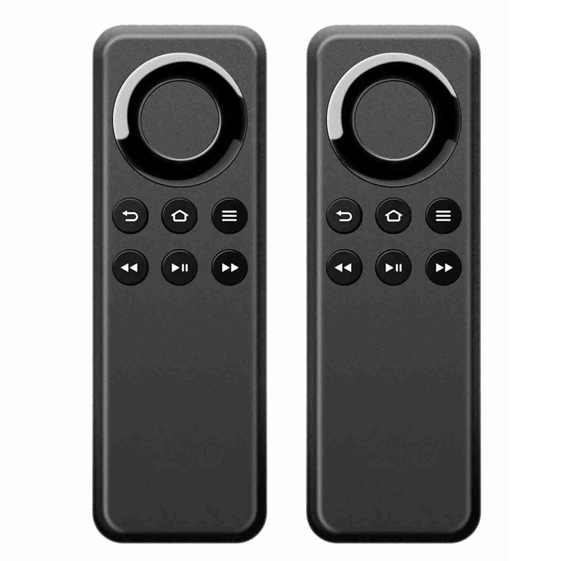 

2X CV98LM Replacement Remote Control For Amazon Fire TV Stick