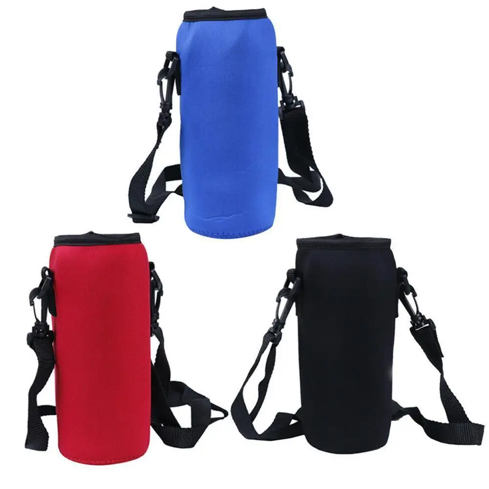 1 шт. 1000 мл для занятий спортом на открытом воздухе бутылочка с рукавом переносная