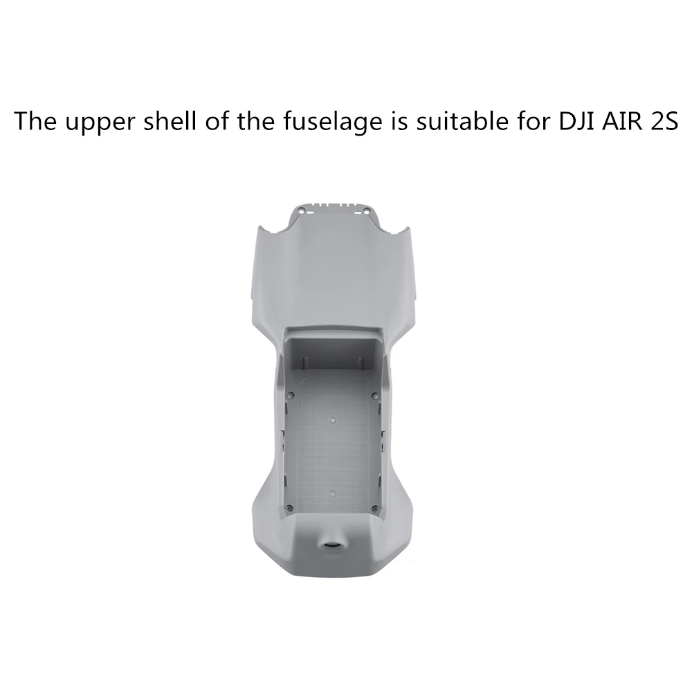 

The upper shell of the fuselage is suitable for DJI AIR 2S drone repair parts