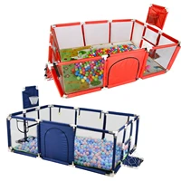baby playpen for children playpen for baby playground arena for children baby ball pool park kids safety fence activity play pen