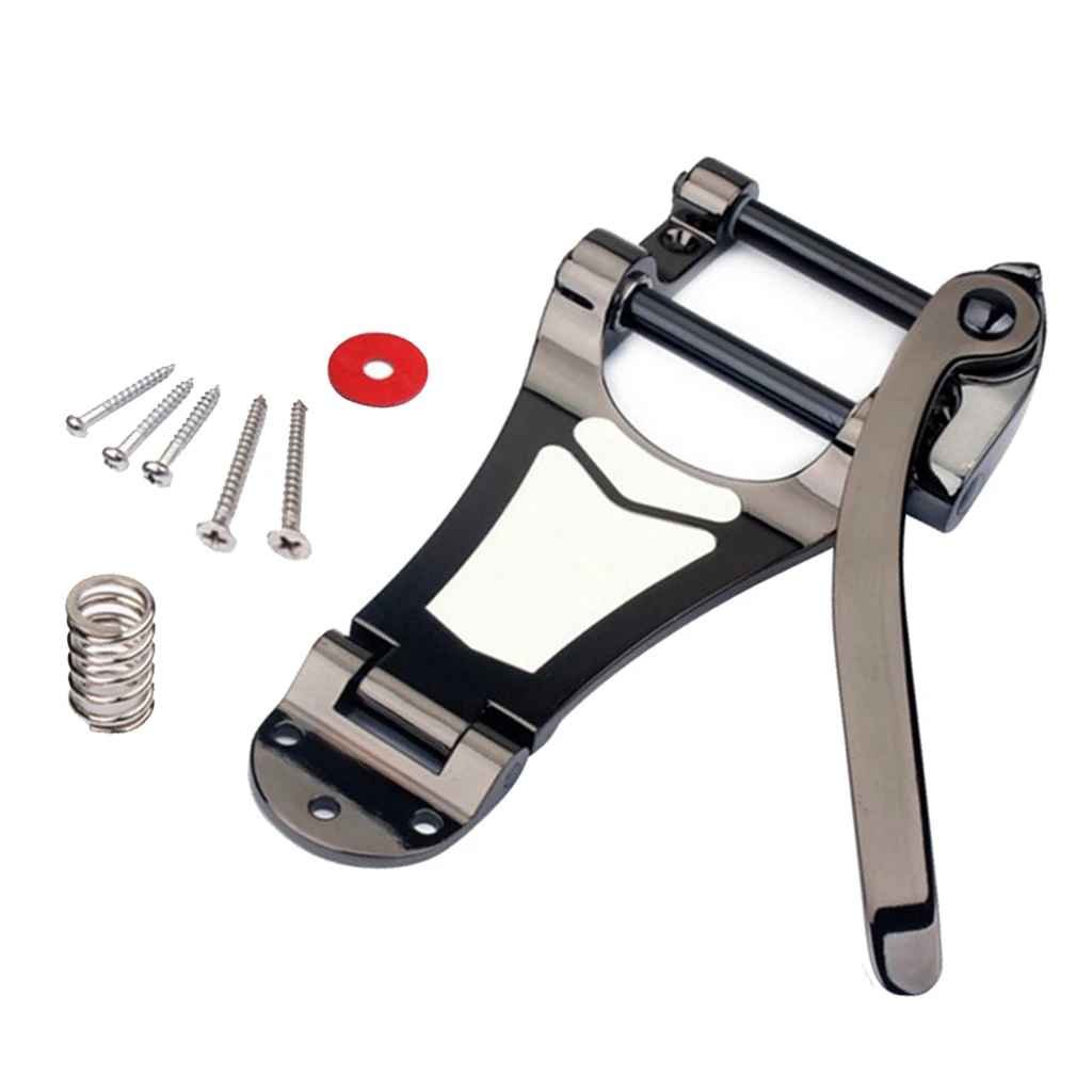 

Guitar Vibrato Bridge Taiiece For Jazz Electric Guitar ES-335