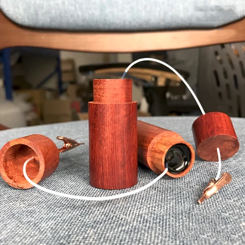Audiocrast HiFi аудиокабель шумоизолятор GND черный