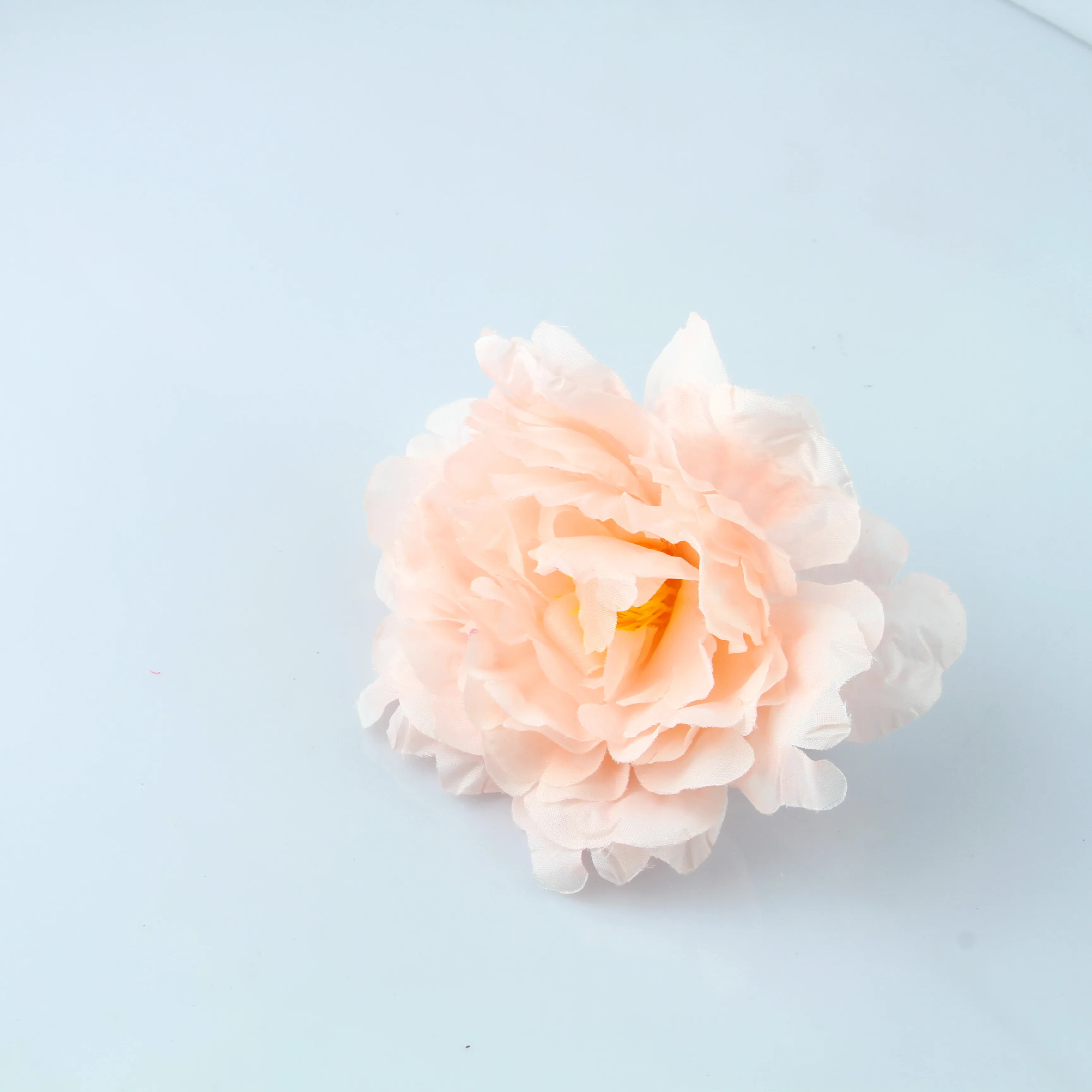 Бесплатная доставка Большая кольцо-цветок для салфетки Свадебные украшения