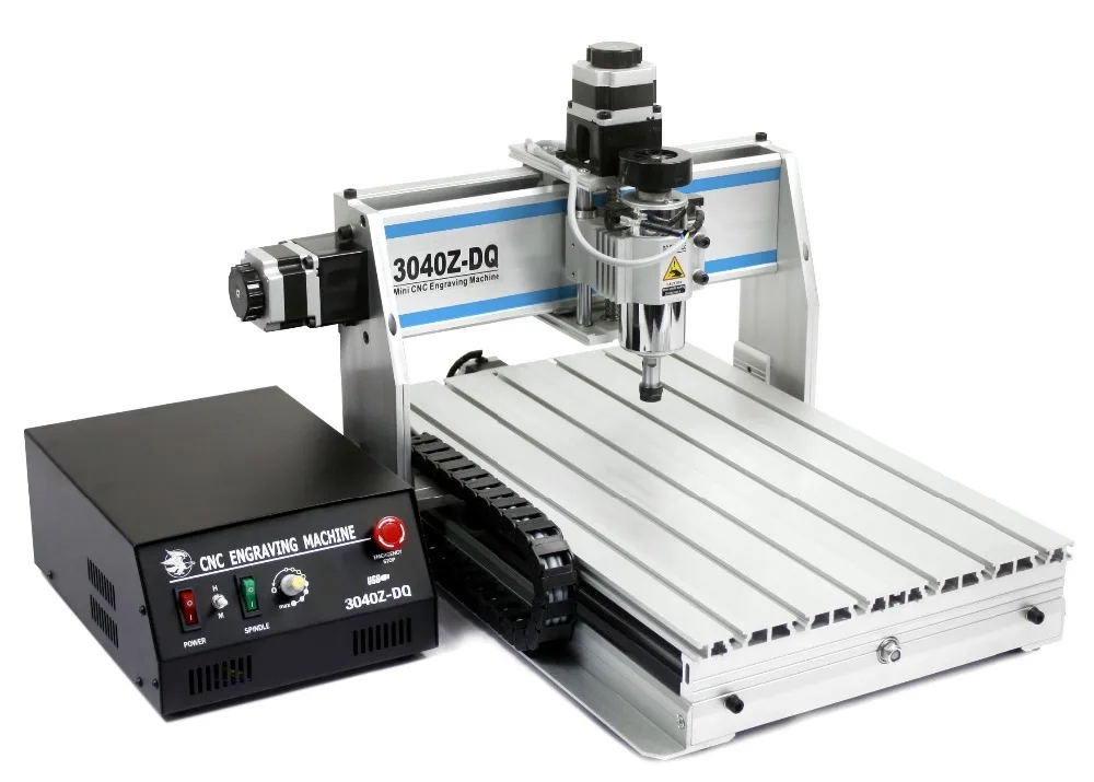 3 оси 3040 CNC 3040Z-DQ USB MACH3 300 Вт фрезерный станок с ЧПУ гравер/гравировка резка