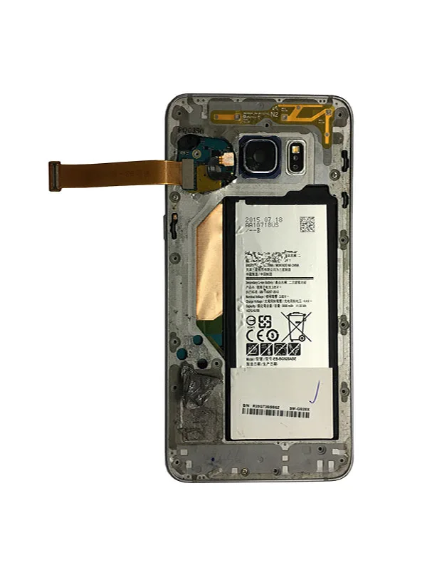 Тестовая материнская плата для samsung S5 S6 S6 edge S6+ edge S7 S7 edge S8 S8+ ЖК-дисплей с сенсорным экраном для ремонта мобильного телефона