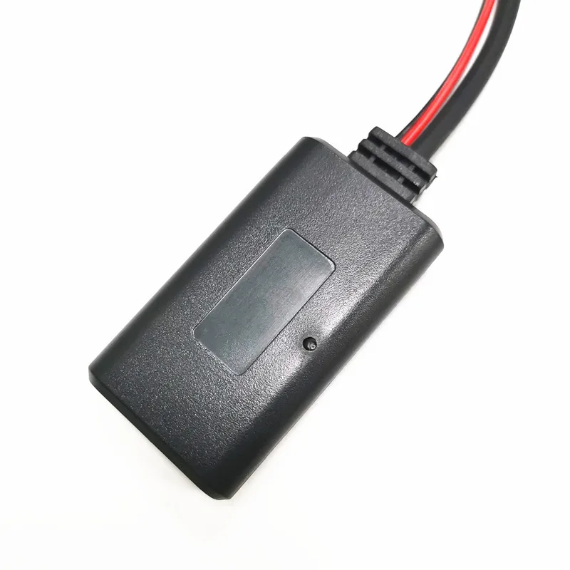 12 в 12-контактный автомобильный Bluetooth аудио кабель AUX адаптер подходит для VW MCD RNS 510
