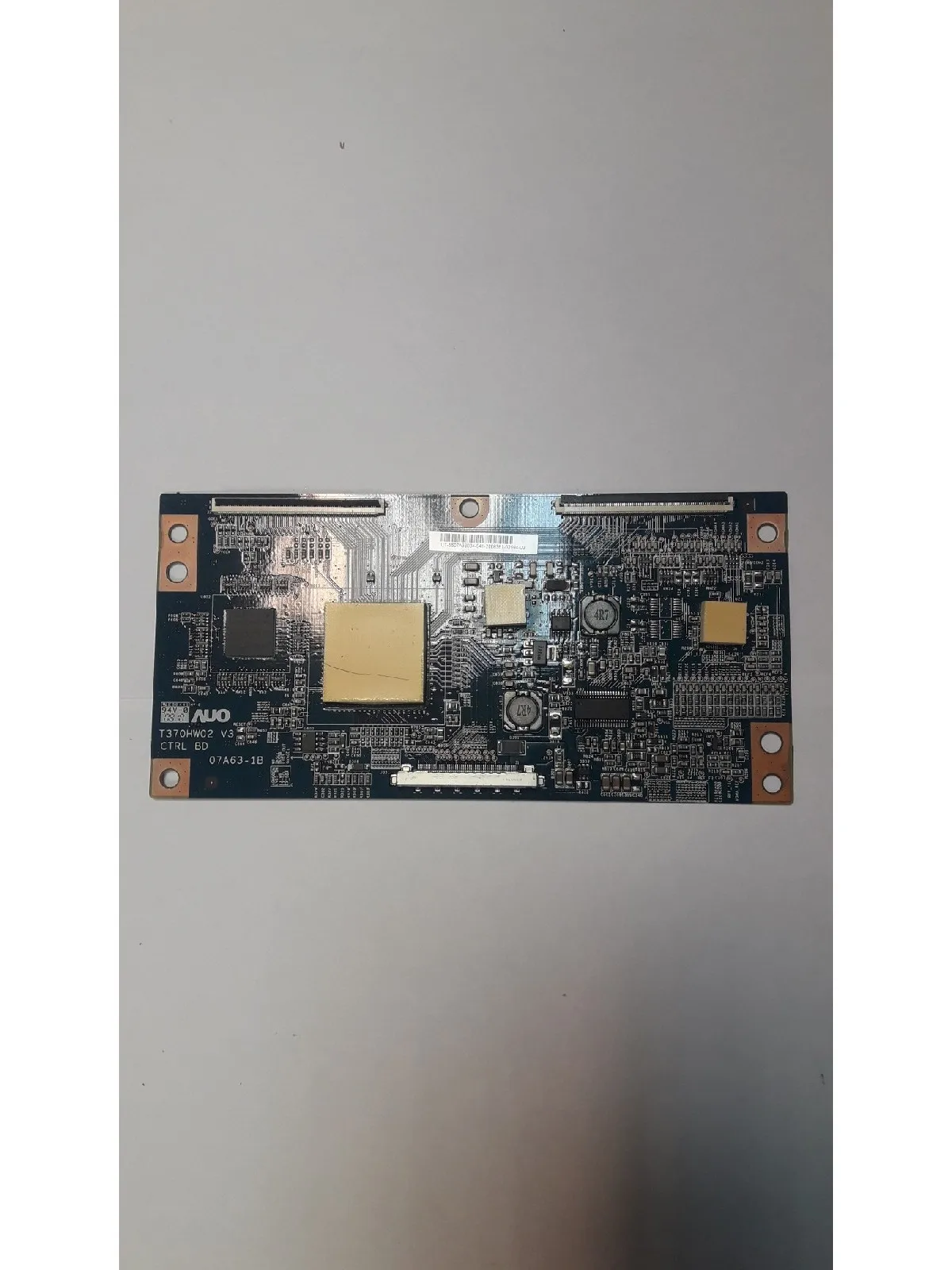 T con T370HW02 V3 телевизора Philips 37PFL5603D/10|Запчасти к телевизорам| |
