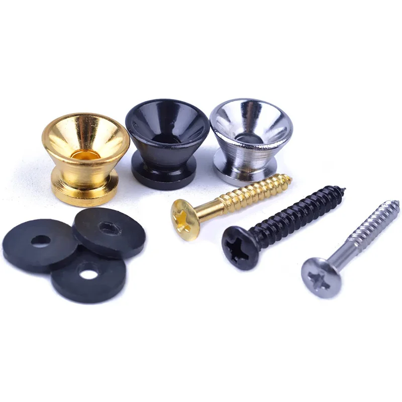 2 teilesatz gitarre strap lock strap lock straplock taste für akustische klassische elektrische gitarre bass ukulele free global shipping