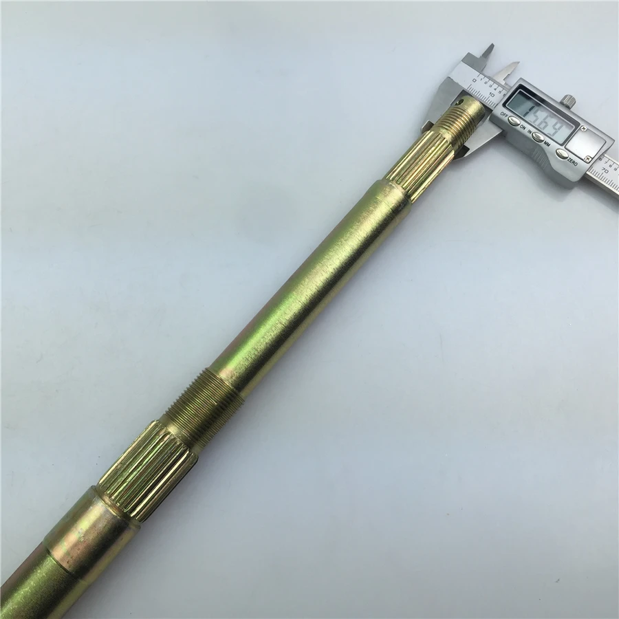 STARPAD для маленького быка Hummer динозавра ATV задняя ось длинный зуб 61CM23 17 зубьев