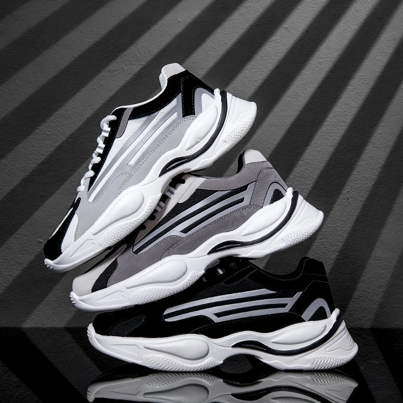 

Summer Men Casual Shoes Youth Fashion Hot Sell Sneakers Men Brand Shoes Male Sapato Masculino Tenis Masculino 2020 Dropshipping