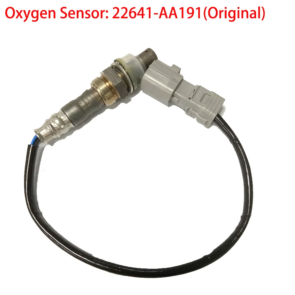 

Clearence New Manufactured Oxygen Sensor 22641-AA191 Fit For Subaru Impreza WRX STI Forester Part No#22641AA191