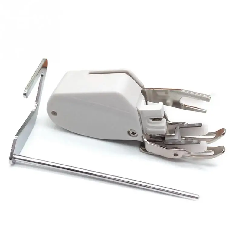 Прижимная лапка для шитья швейная машинка декоративно прикладного искусства