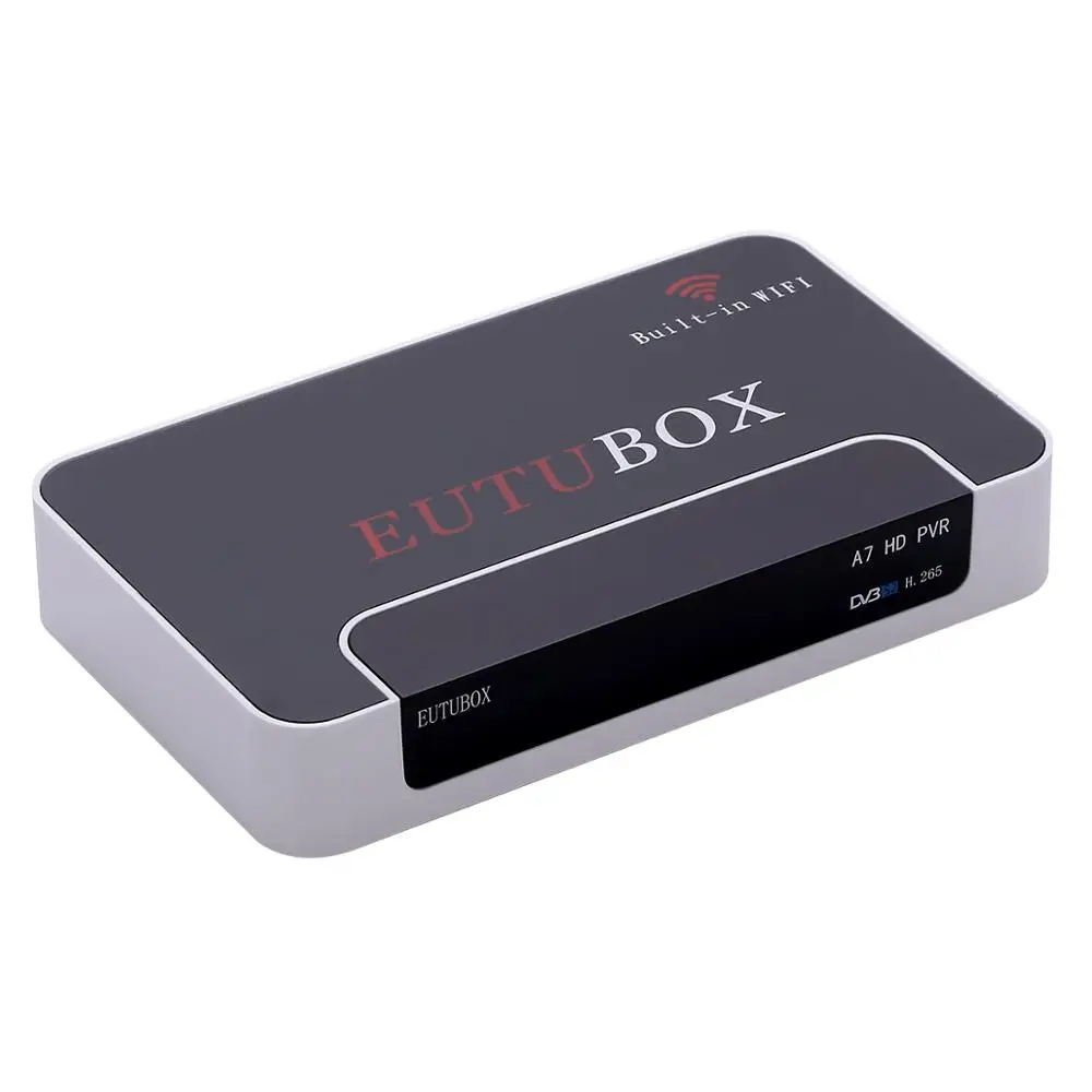 EUTUBOX A7 HD PVR |
