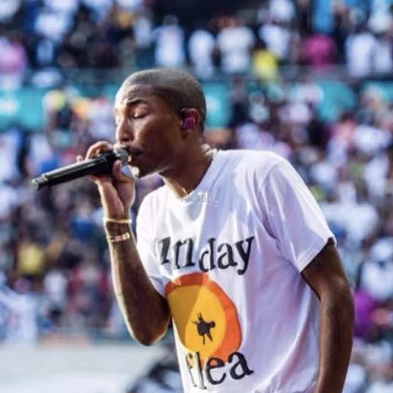 Футболки CPFM для мужчин и женщин открытая тенниска высокого качества с принтом в