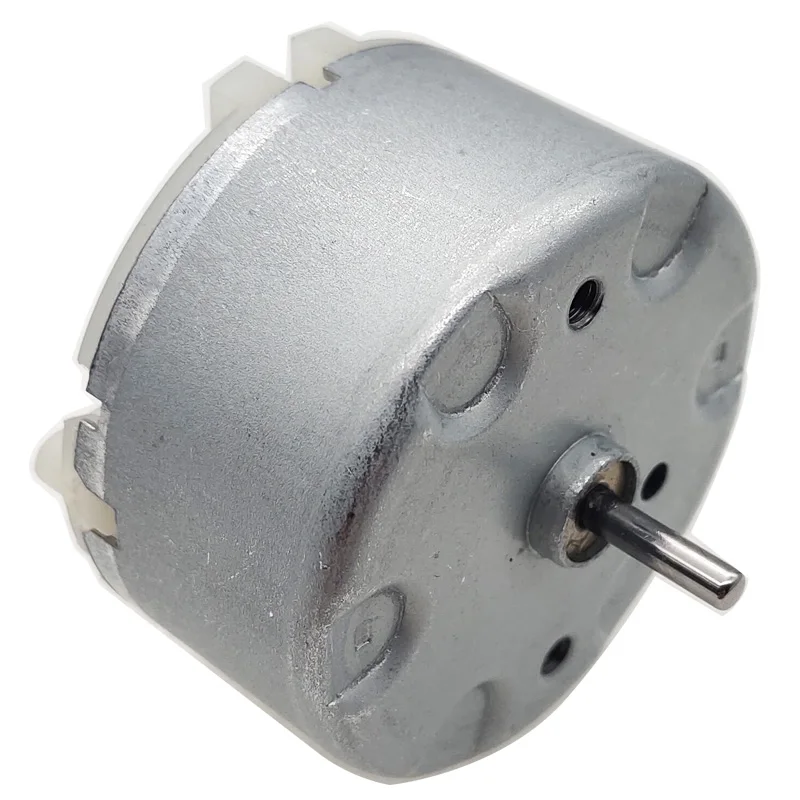 Высокоскоростной двигатель постоянного тока типа 500 12 В 6400 об/мин и 24 6000 подходит