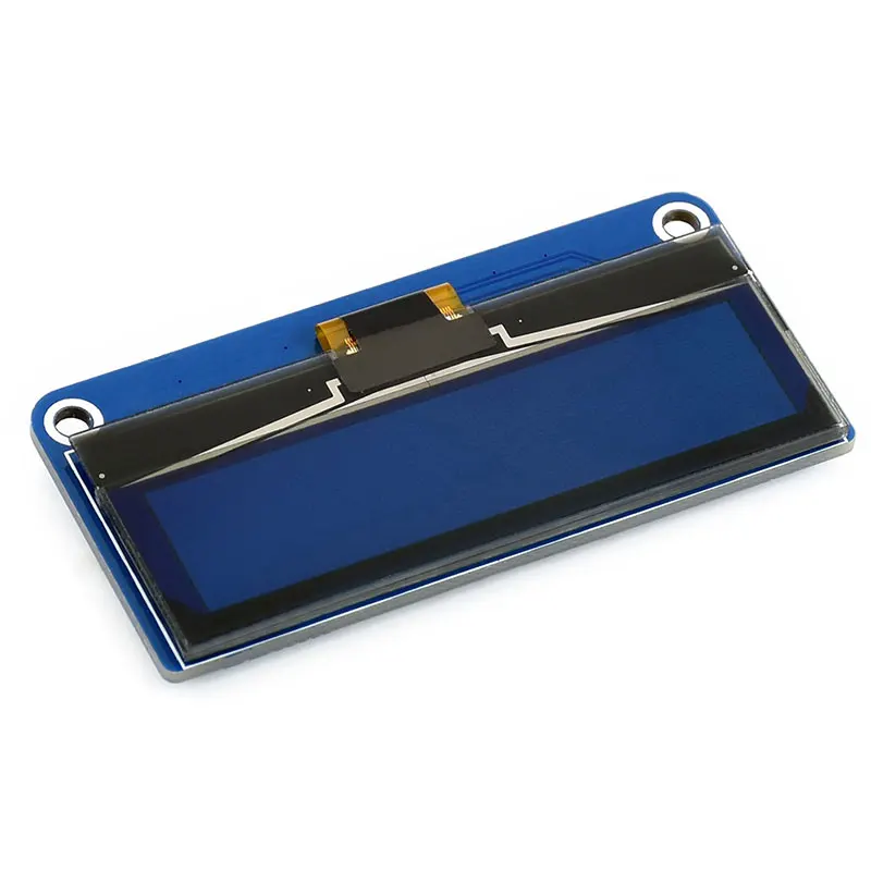 Плата расширения Raspberry Pi 4 B с OLED-дисплеем 2 23 дюйма поддержкой SPI / I2C Jetson Nano/Raspberry pi