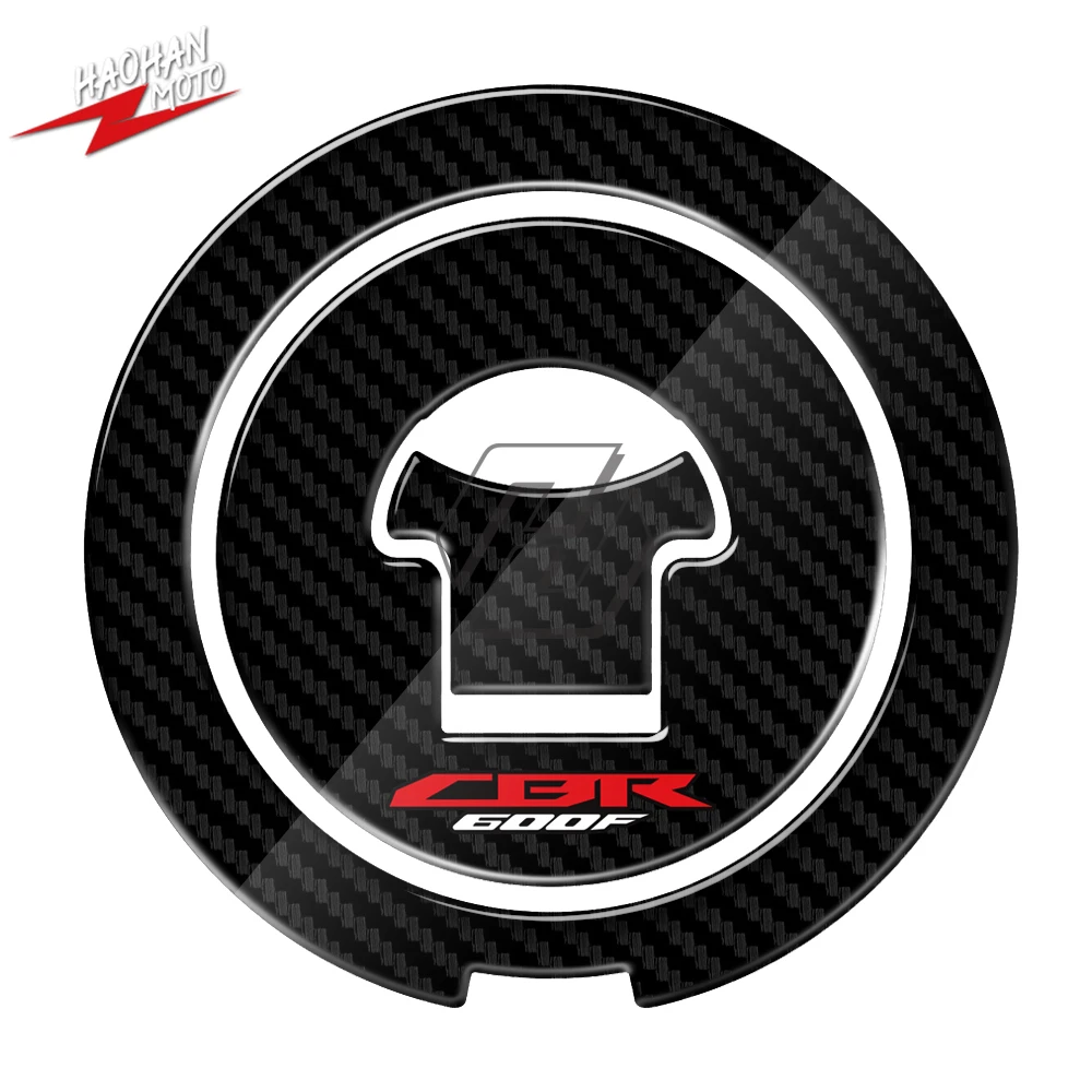 

Для Honda CBR600F F2 F3 F4 F4i 1987-2006 3D углеродный вид мотоциклетная топливная газовая крышка защитные наклейки