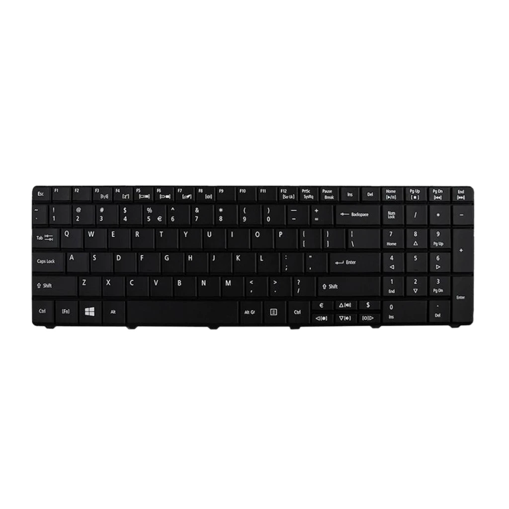 Замена Кнопка клавиатуры Клавиатура для ноутбука ACER TM8571 E1 521 531 531G 571 571G США