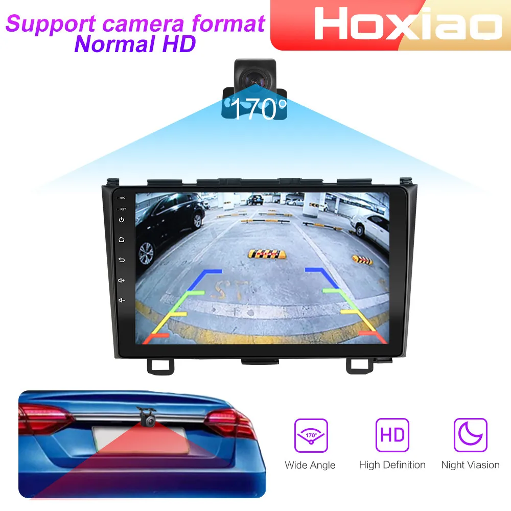 Автомагнитола 2 din мультимедийный видеоплеер с восьмиядерным процессором 4G