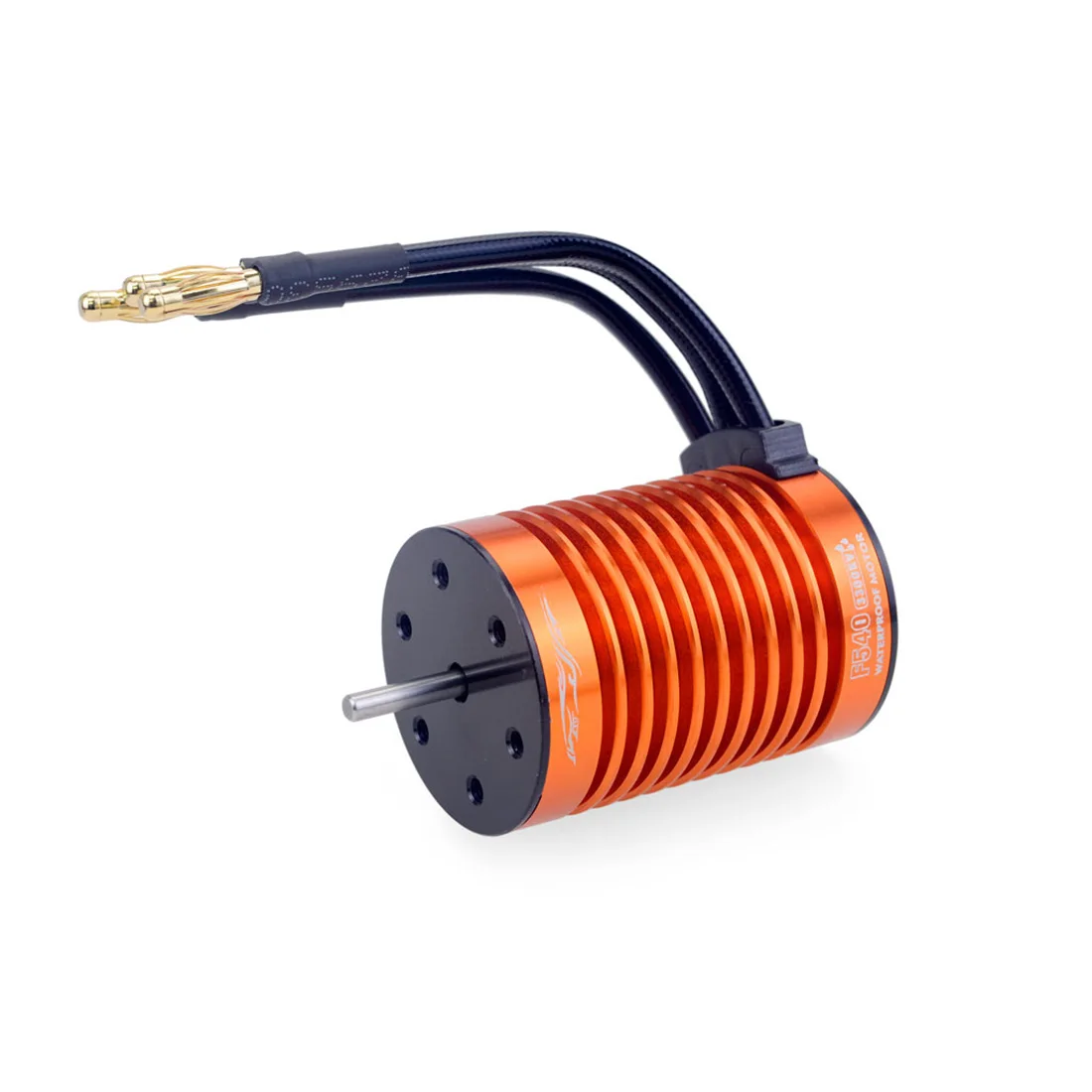 Surpass Hobby-Motor sin escobillas para coche teledirigido, piezas de juguetes de control remoto, 3300KV, 12T, 1/10-2