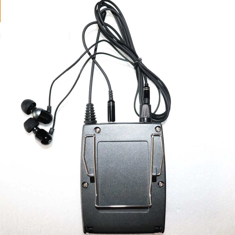 Betagear SR2050 1 шт. приемник монитор Bodypack с наушниками для монитора-вкладыша