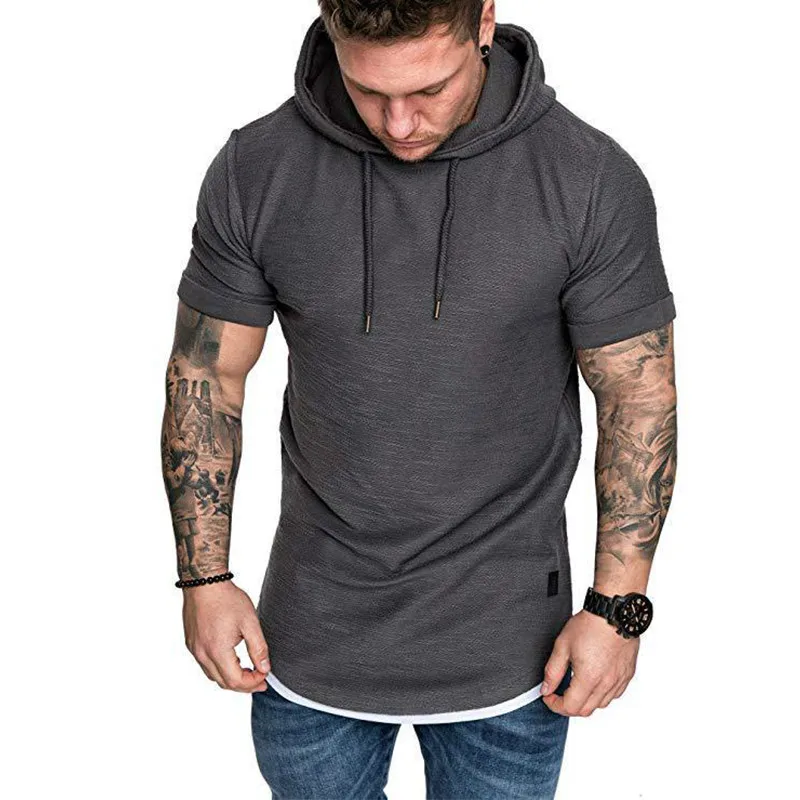 Стильный Для Мужчин's Повседневное Толстовка на шнуровке белая рубашка с