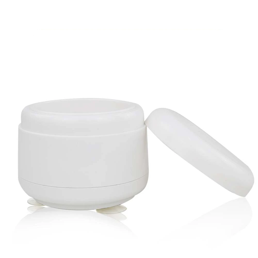 

Household Mini Ultrasonic Cleaner Glasses Gold and Silver Jewelry Small Portable Cleaner for Dentures