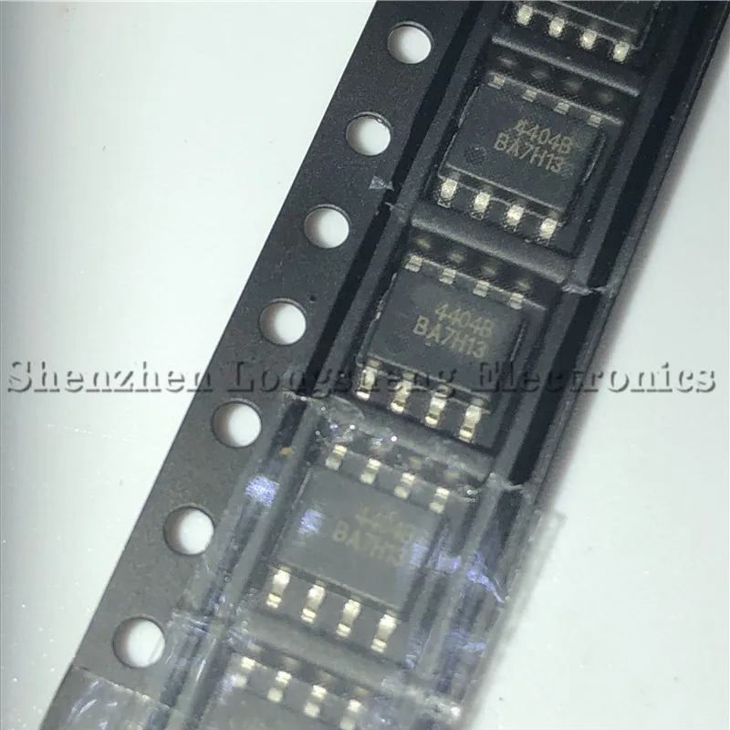 10 шт./лот Новый AO4800 4800 AO4403 4403 AO4404B 4404B SOP8 SOP 8 SMD MOS/FET|Интегральные схемы| |