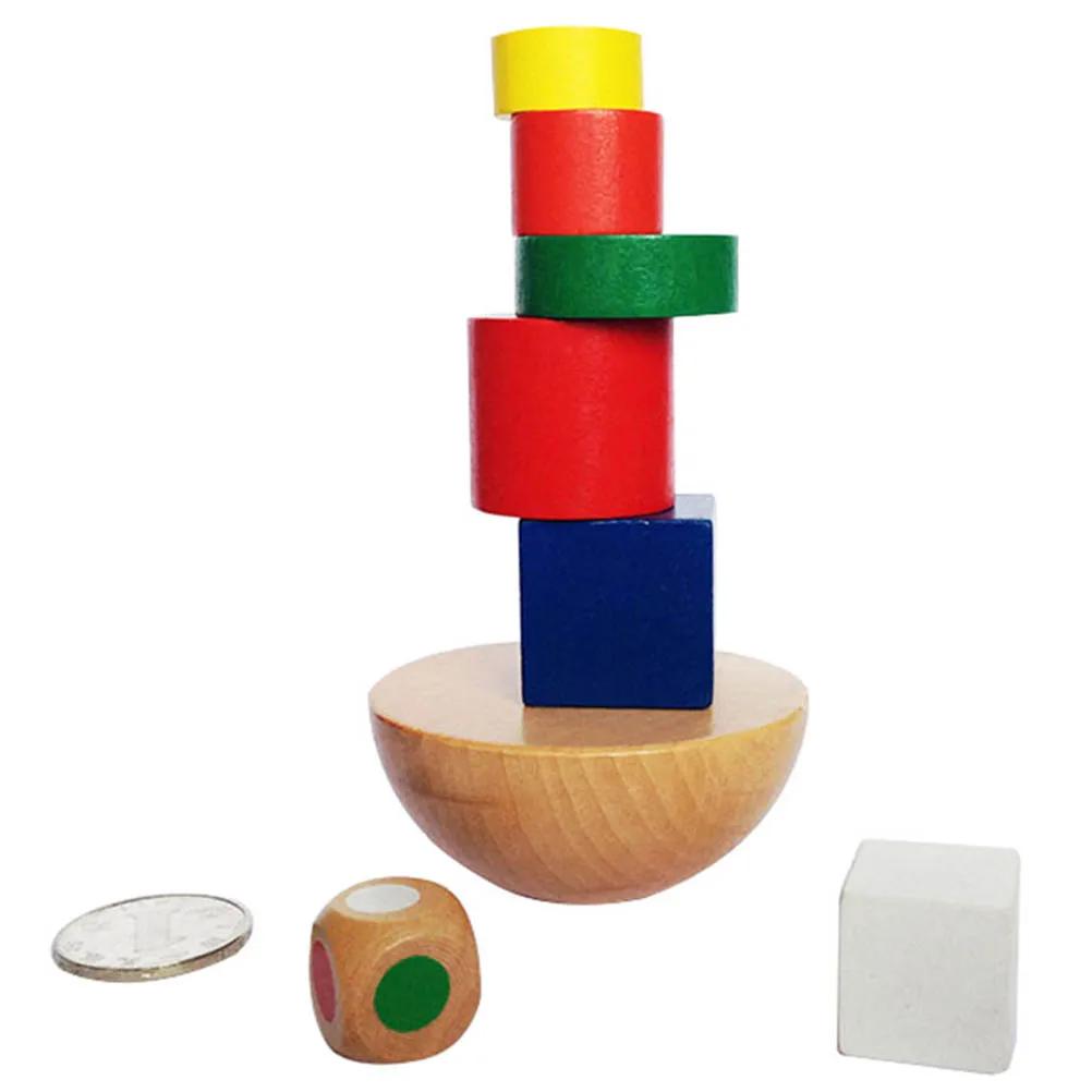 

DIY building blocks for kids Toys Creative Tensegrity Sculptures Anti-Gravity Building Blocks Novel Physics Balance Child Gift