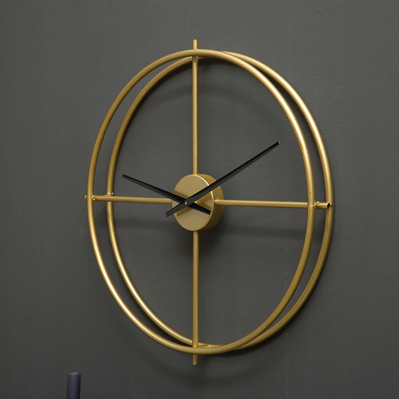 Большие настенные часы креативные 3d в современном стиле индивидуальные