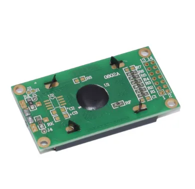 8x2 ЖК-модуль 0802 символьный экран дисплея синий/желтый зеленый | Электронные